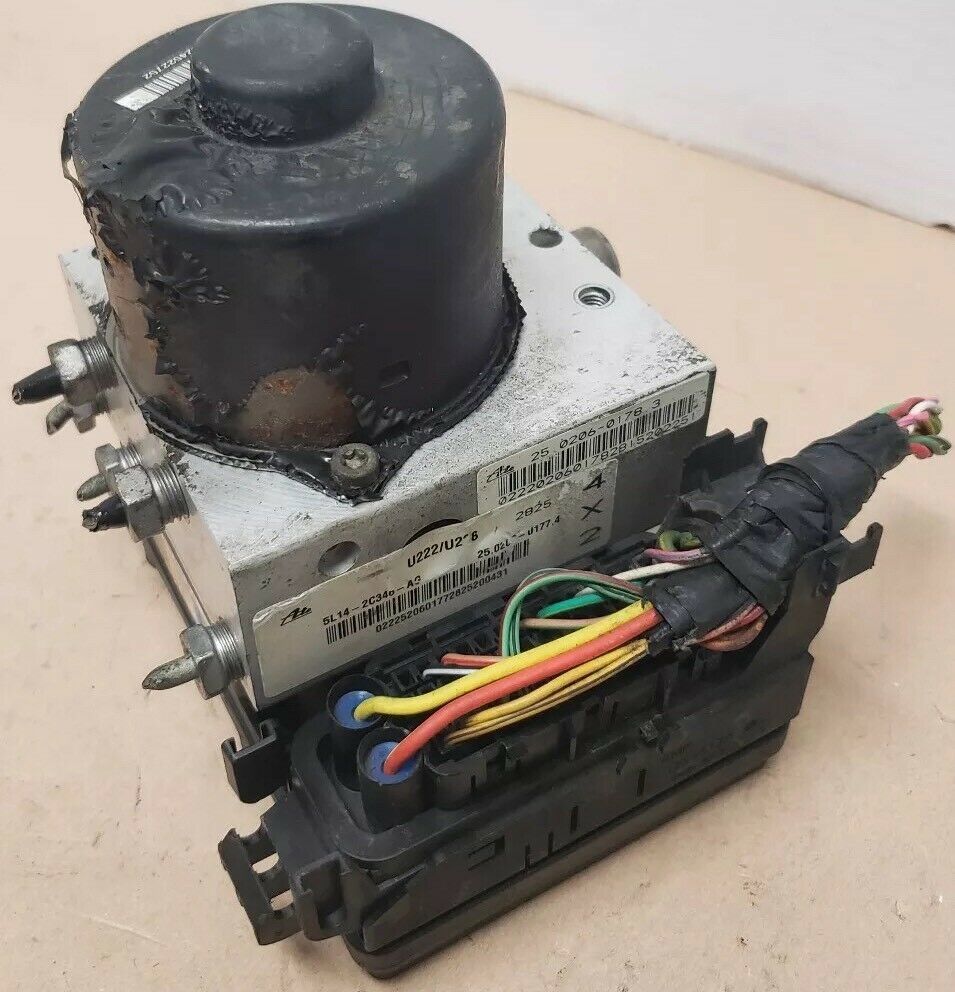 ABS Anti Lock Brake Pump Module 2005 2006 Ford Expedition 5.4 V8 5L14