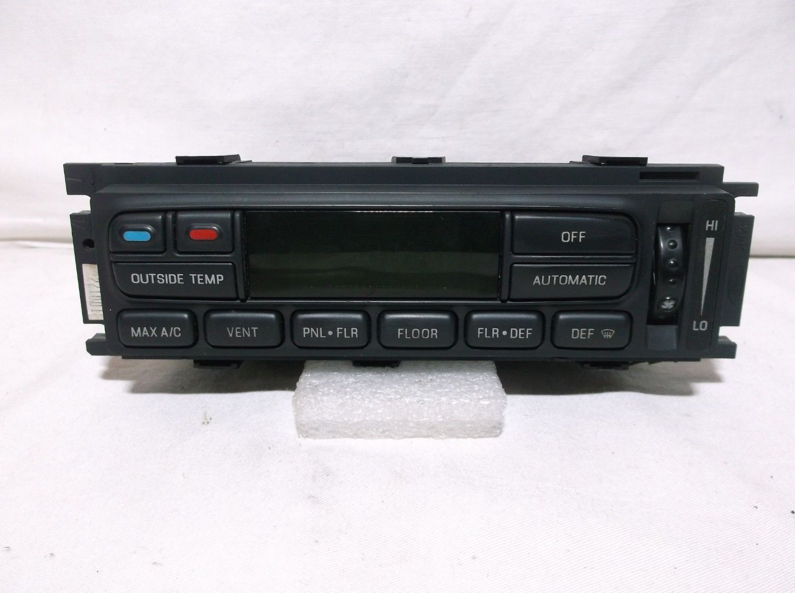 99000102 LINCOLN NAVIGATOR/EXPEDITION/ AUTO/ TEMPERATURE/ CLIMATE