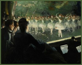 9725.Decoration Poster.Home room interior.Wall art.Degas ballet painting.Classic - $14.25+
