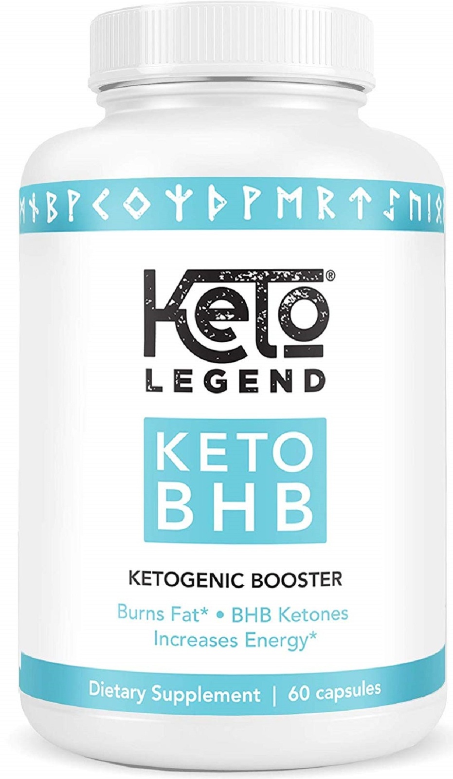 Keto Legend Best Keto BHB Diet Pills Weight Loss Pills 60 Caps