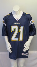 San Diego Charges Jersey - La Danian Tomlison  #21 -  By Reebok - Men's XL - $75.00