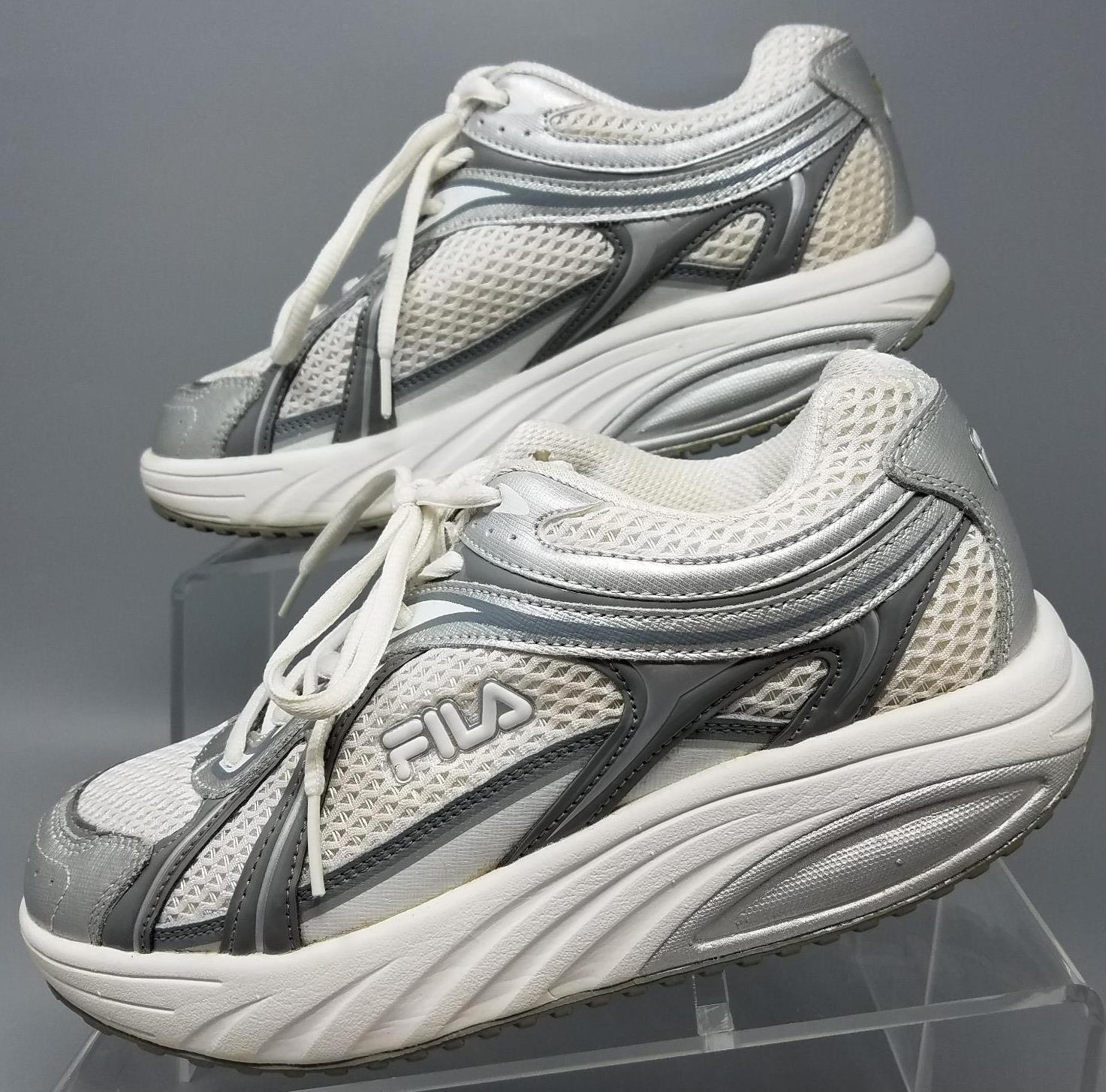 fila sculpt n tone shoes