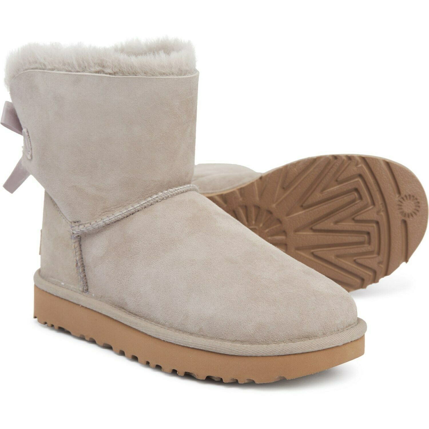 oyster ugg boots