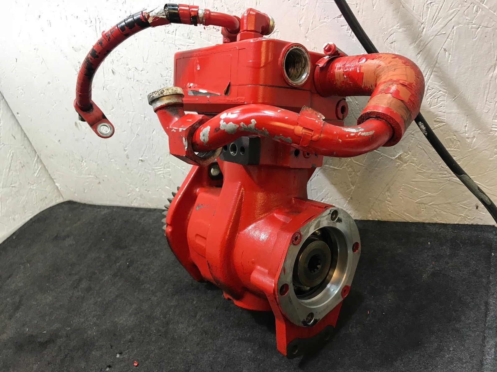 Cummins ISX15 DIESEL ENGINE WABCO Air Compressor 9119060176 4318220 OEM