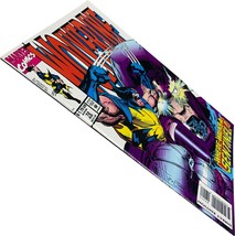 WOLVERINE comic #72 (Marvel, 1993) VERY FINE, direct edition - $11.99