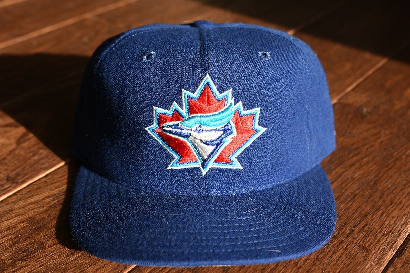 Toronto Blue Jays Vintage Fitted Diamond Era Cap 5950 Hat MLB Rare 90's