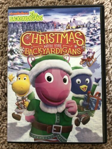 The Backyardigans: Christmas with the Backyardigans (DVD, 2010) - DVD ...