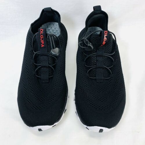 DLGJPA Men's Lightweight Quick Drying Aqua Water Shoes Mens Size US 9 EU 42