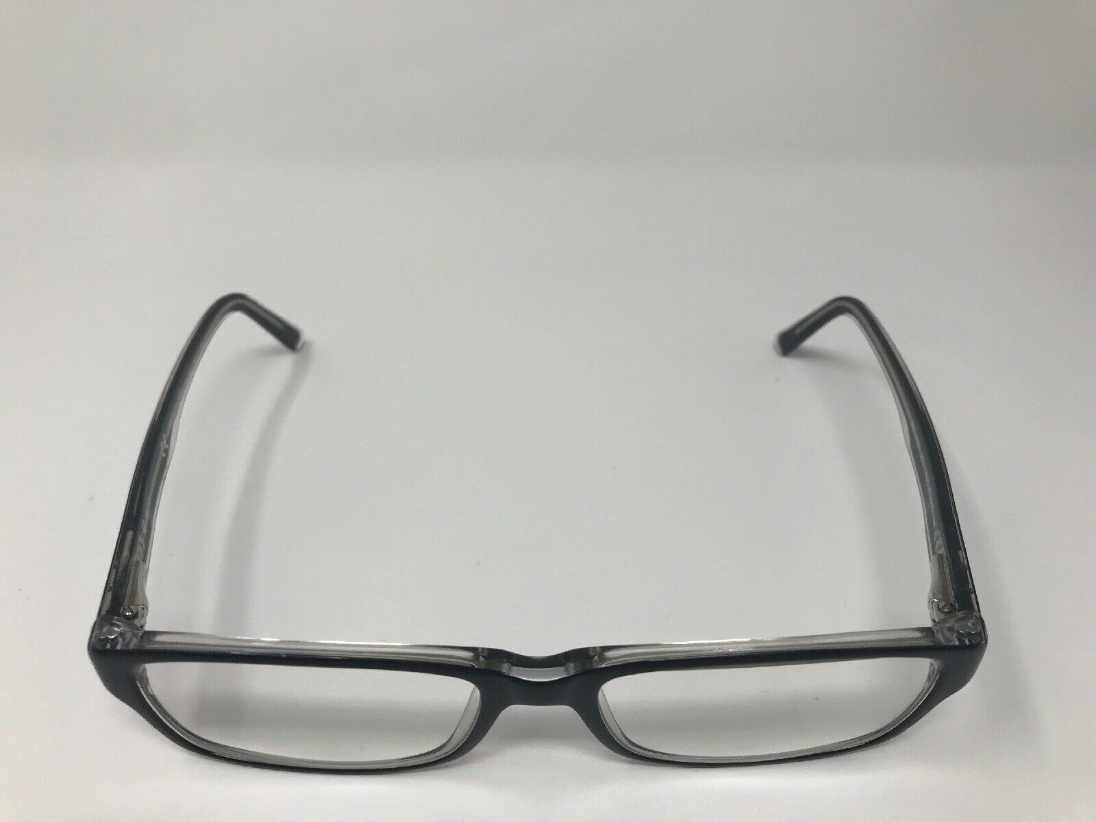 RAY-BAN RB5169 2034 Eyeglasses Frame 52-16-140 Black Clear Polish JX25 ...
