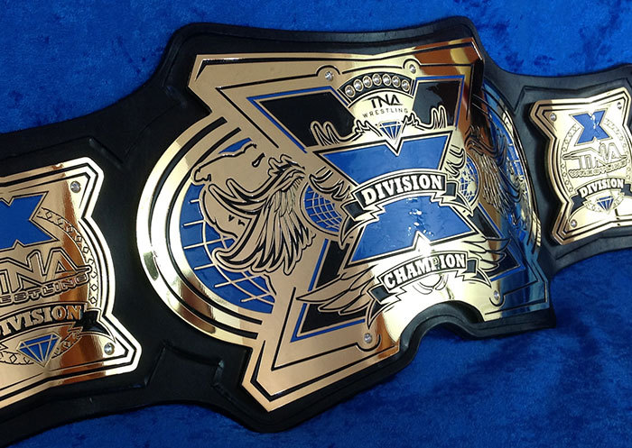 tna championship toy belt