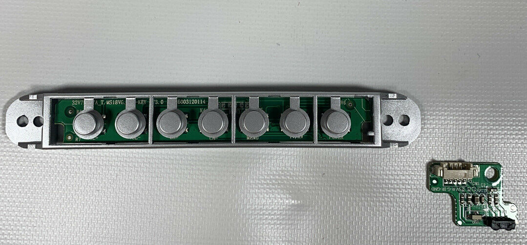 Sceptre X40 CNNV93CG Replacement Main Board & IR Sensor FLD02 E347210