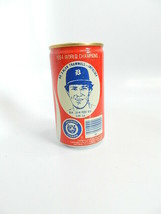 1984 Detroit Tigers HOF Alan Trammell Coke Can World Series Champions Empty - $7.99