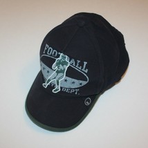Gymboree Football Captain Baseball Hat size 5 6 7 - $6.99