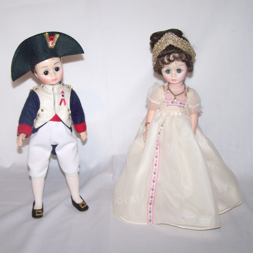 madame alexander napoleon doll