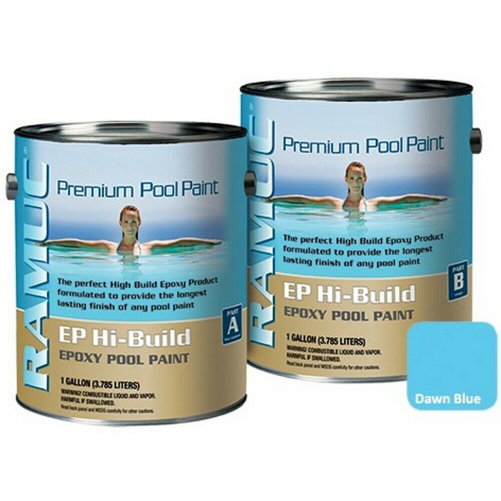 ramuc type ep epoxy pool paint