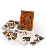 Bicycle Playing Cards - Gold Steampunk - $27.93