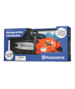 Husqvarna 440 Toy Kids Battery Operated Chainsaw with Rotating Chain (2 ... - $116.99