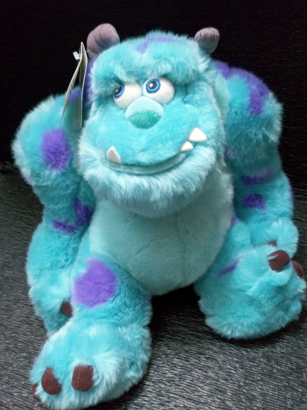 sully teddy disney