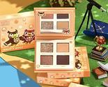 Colourpop Animal Crossing Eyeshadow Palette &#39;What a Hoot!&#39; - Shadow Quad... - $19.59