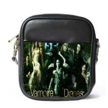 Sb1249 sling bag leather shoulder bag the vampir thumb200