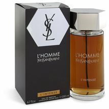 Yves Saint Laurent L'Homme Parfum Intense Cologne 6.7 Oz Eau De Parfum Spray image 3