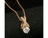 Y necklaces pendants wholesale fashion brand crystal wedding jewelry for women 368 thumb155 crop