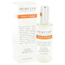 Demeter Sweet Orange Cologne Spray 4 oz - $33.95
