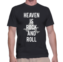 Heaven is Rock and Roll T shirt - £14.18 GBP+