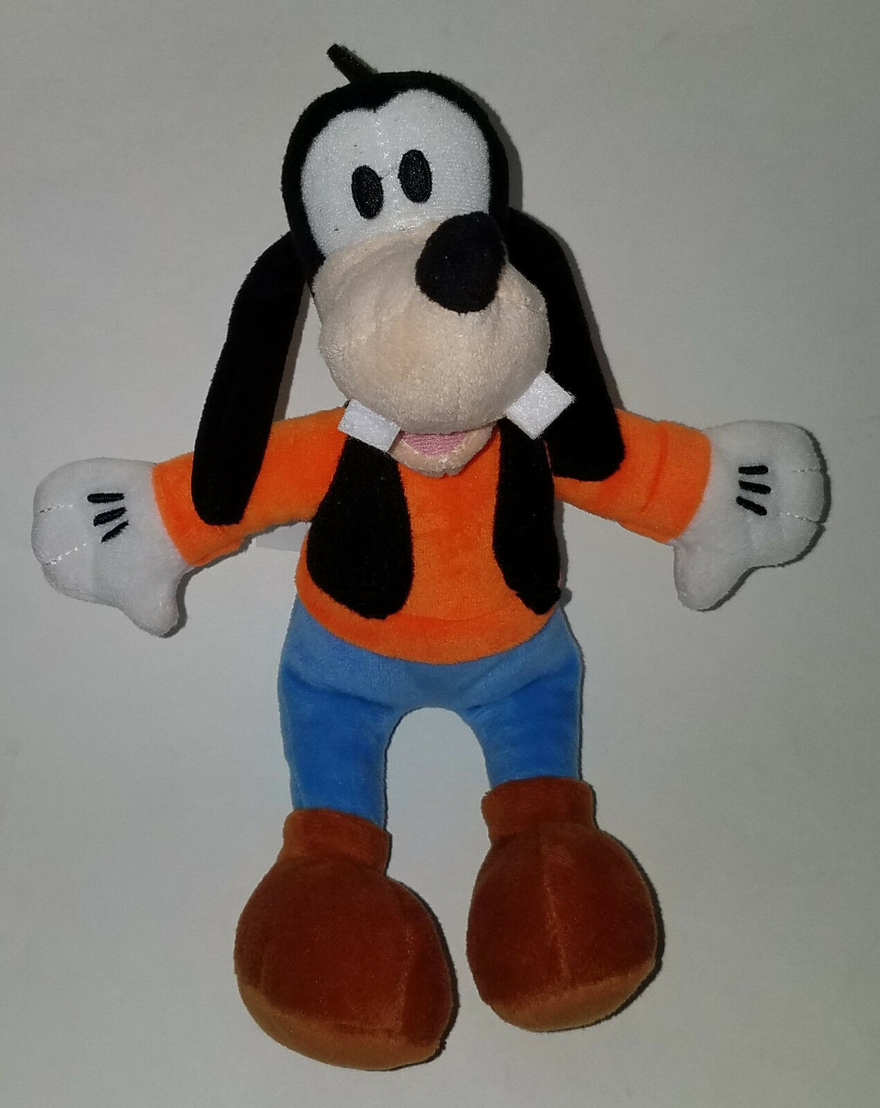 Goofy Bean Bag Plush Disney Just Play and similar items