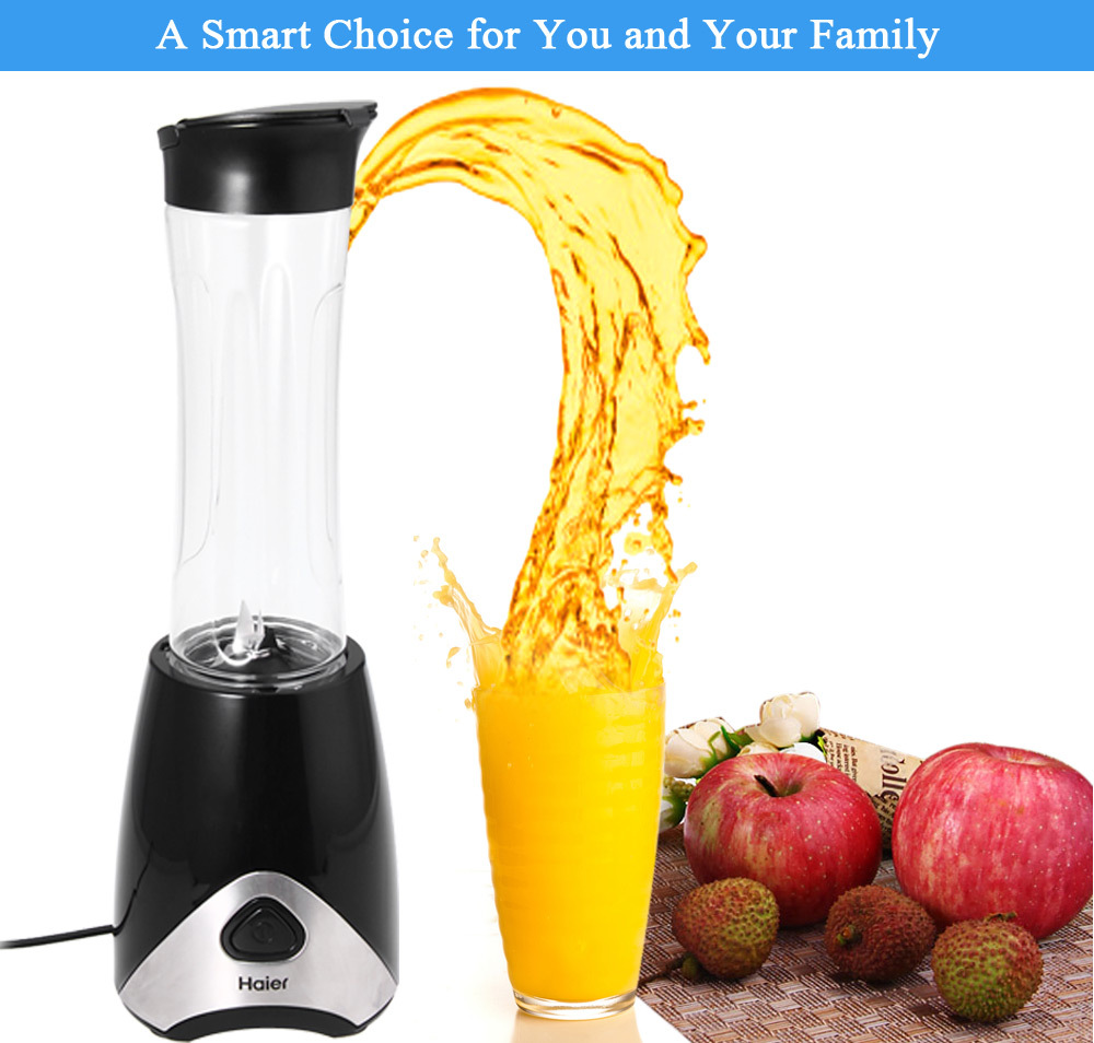 Haier Multifunctional Electric Blender Juicer Food Machine Household