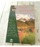 Hidden Pacific Northwest Ulysses Press Third Edition 1996 - $9.52