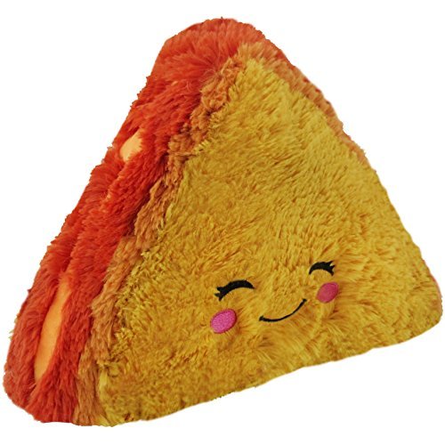 squishable grilled cheese