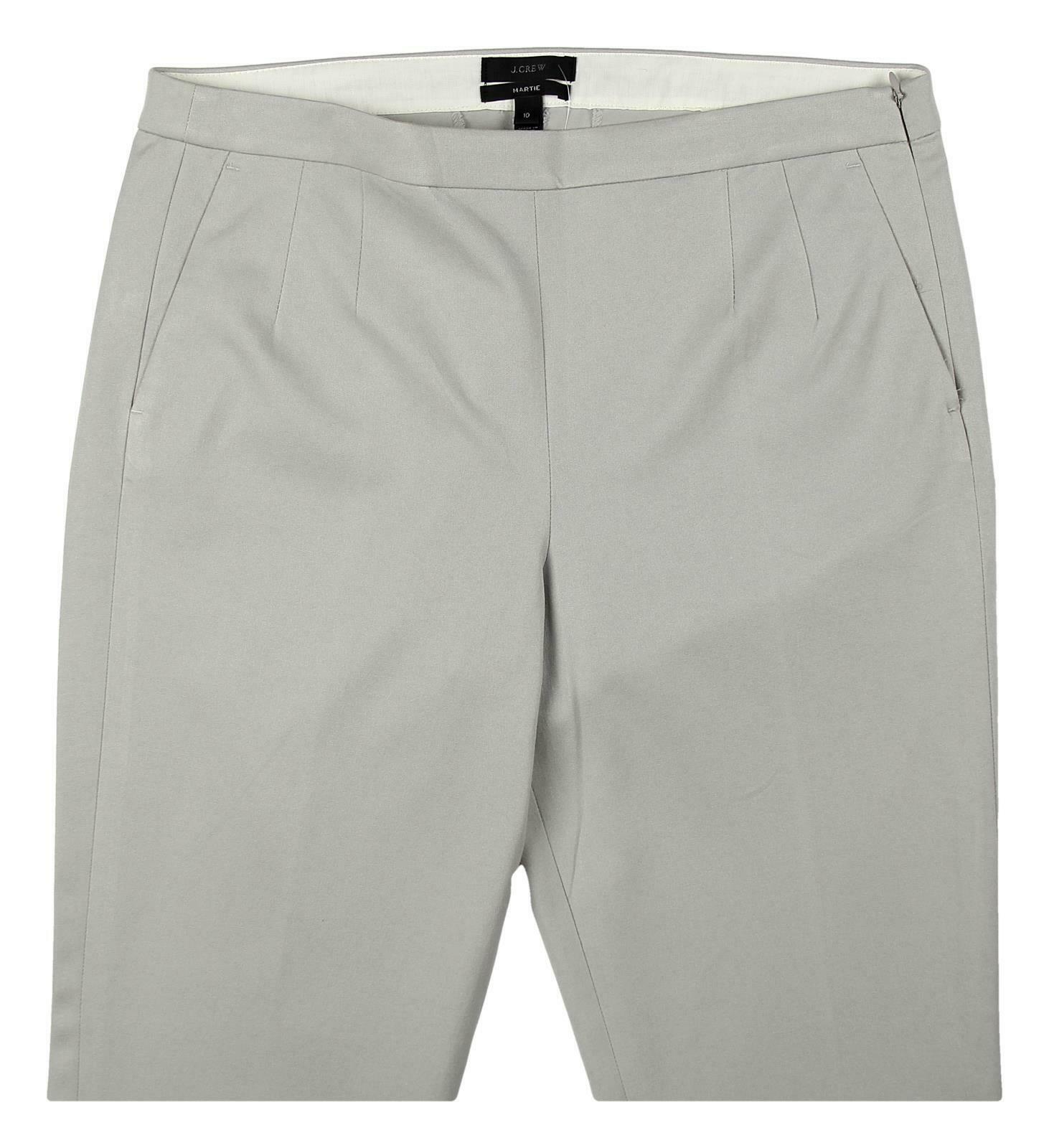 J Crew Womens Martie Slim Crop Ankle 