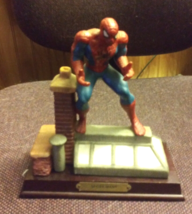Amazing Spider-Man The Marvel Collection Ltd. Ed John Romita Statue 1990 - $28.70