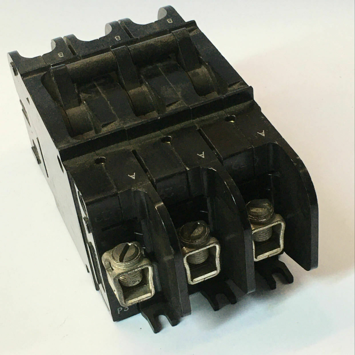 Heinemann Electric CF3Z1674 Circuit Breaker Switch ReCirkIt 90A