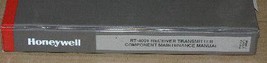 Honeywell RT-4001 Receiver transmitter Component maintenance manual Bendix vol 1 - $148.50