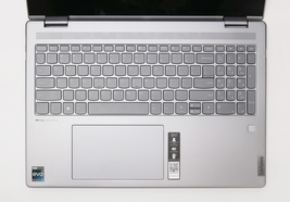 Lenovo Yoga 7 16IAP7 16" Core i7-1260p 2.5GHz 16GB 1TB SSD - Arctic Grey image 3