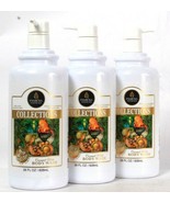 3 Ct Panrosa Premier 28 Oz Collections Coconut Milk Natural Plant Body Wash - $28.99