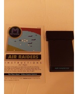 Atari 2600 Game Cartridge Air Raiders by M Network Excellent Condition N... - $19.99