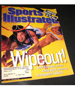 SPORTS ILLUSTRATED Magazine June 1 1998 John Stockton Utah Jazz NBA - $9.99