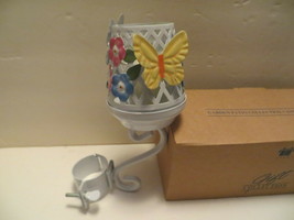 Avon Garden Patio Collection Candle Holder with Clamps for Umbrella Pole - $19.79