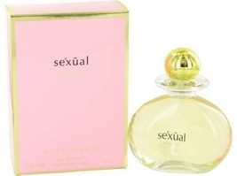 Sexual Femme by Michel Germain 4.2 oz Eau De Parfum Spray - $34.40