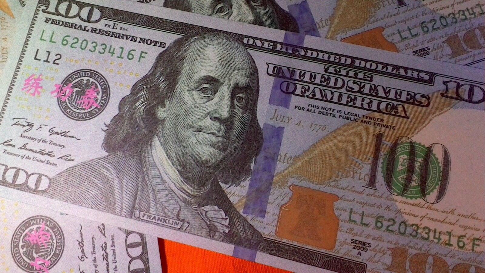 50x $100 Bills Best Novelty Movie Prop Play and 50 similar ...