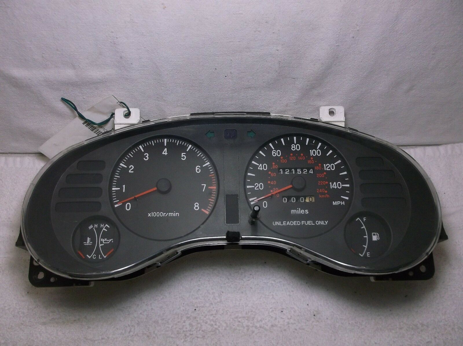 9500 DODGE AVENGER/SEBRING 121K SPEEDOMETER/INSTRUMENT/GAUGE/CLUSTER