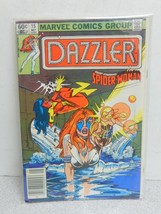 Vintage Marvel COMIC- DAZZLER- NO.15- May 1982- GOOD- L6 - $2.65