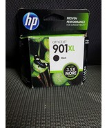 New Genuine HP 901XL Black Ink Cartridge OfficeJet 4500 OfficeJet G510a NW - $15.83