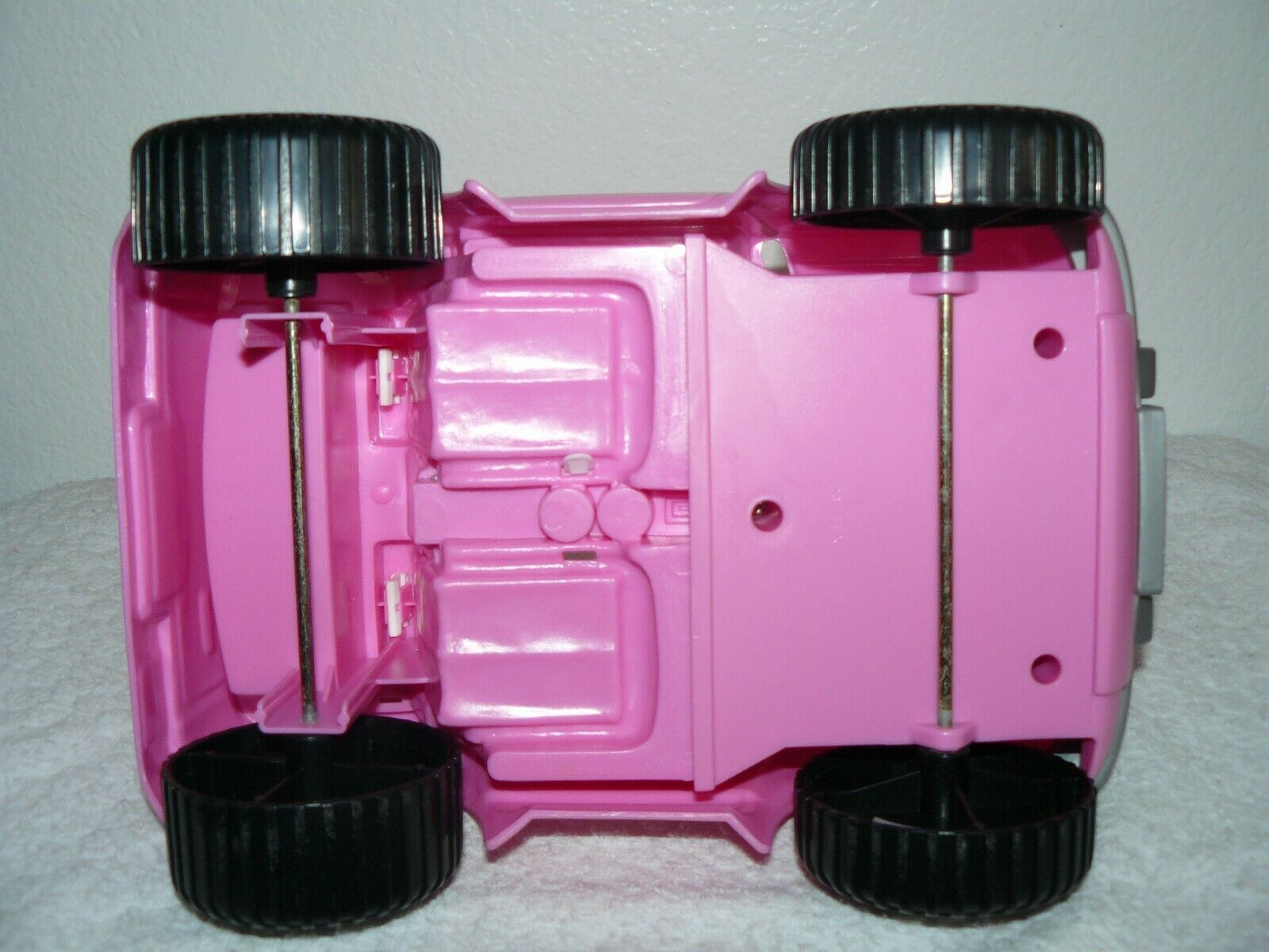 barbie car 1990s