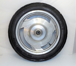 '00-07 Honda VT1100C2 : Front Wheel Assembly (44650-MCK-A03) {P1912} - $189.07