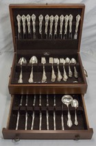 Chelsea Manor by Gorham Sterling Silver Flatware Set for 12, 72pc - No Monogram - $3,800.00