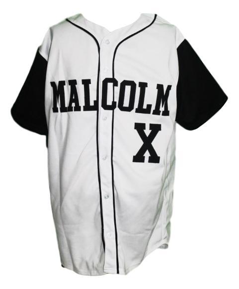 black baseball jersey